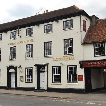 The Catherine Wheel Wetherspoon Hotel Henley-on-Thames Ngoại thất bức ảnh