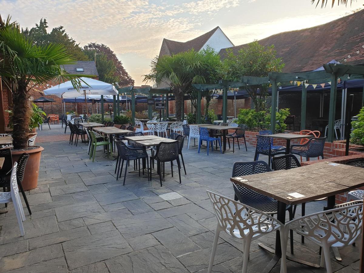 The Catherine Wheel Wetherspoon Hotel Henley-on-Thames Ngoại thất bức ảnh