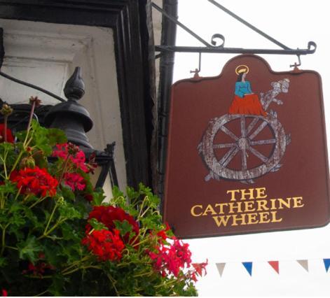 The Catherine Wheel Wetherspoon Hotel Henley-on-Thames Ngoại thất bức ảnh