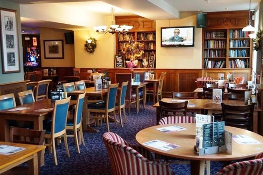 The Catherine Wheel Wetherspoon Hotel Henley-on-Thames Ngoại thất bức ảnh