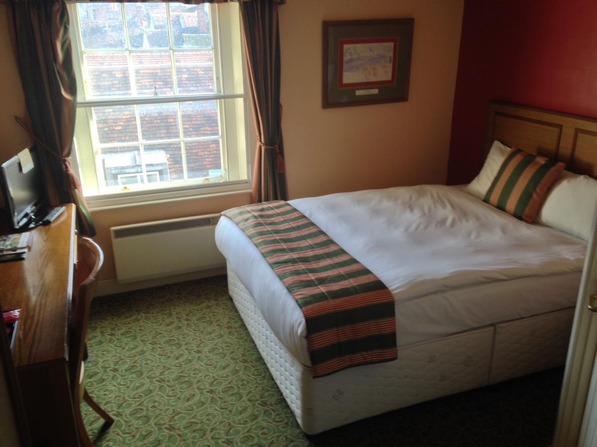 The Catherine Wheel Wetherspoon Hotel Henley-on-Thames Ngoại thất bức ảnh