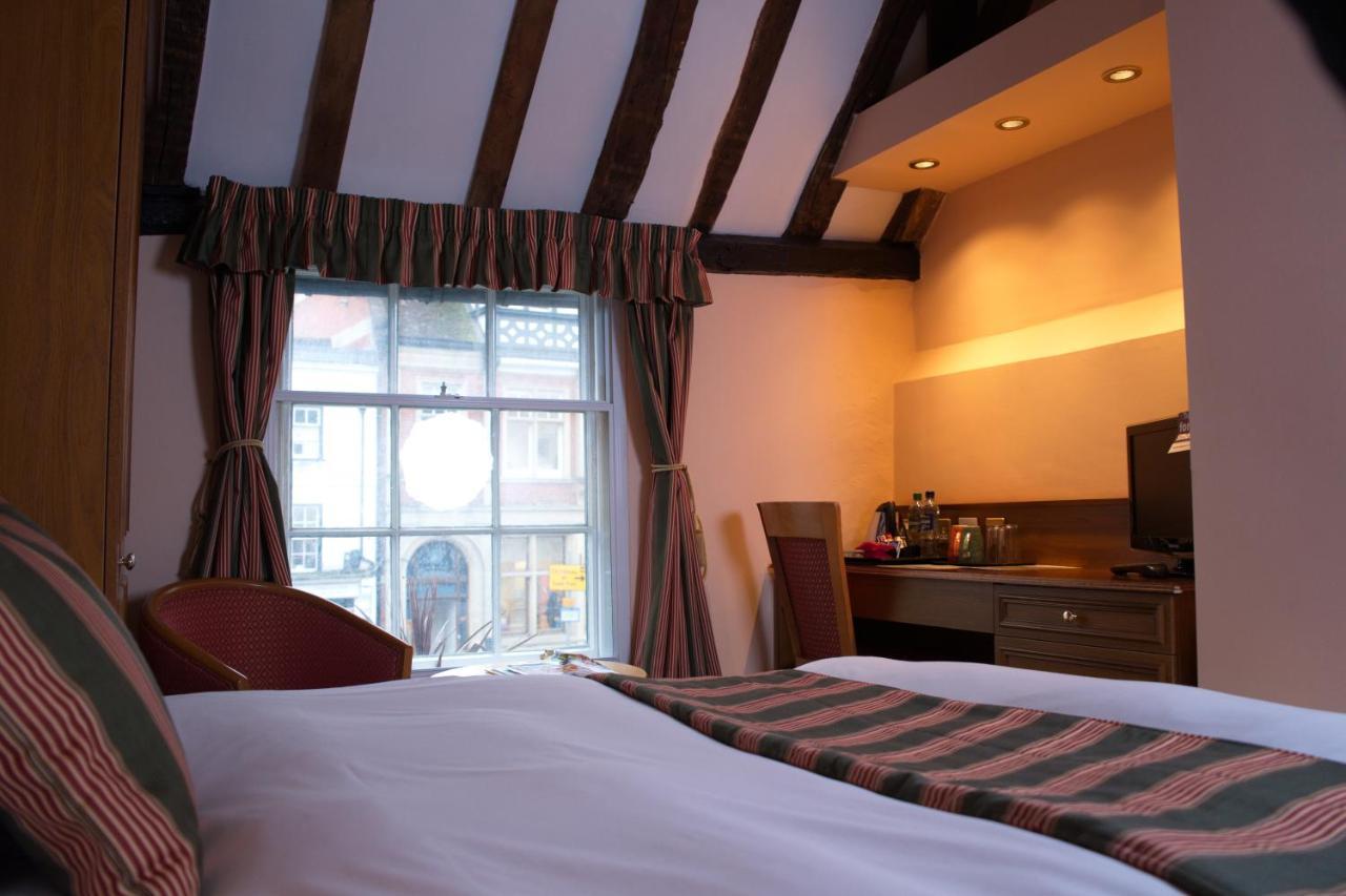 The Catherine Wheel Wetherspoon Hotel Henley-on-Thames Ngoại thất bức ảnh